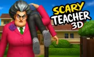 Scary Teacher 3D image
