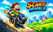 Scary Wheels image