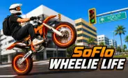 Soflo Wheelie Life image