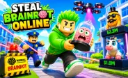 Steal Brainrot Heist image